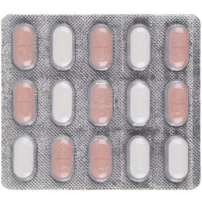 geminor m 1mg tablet 15's